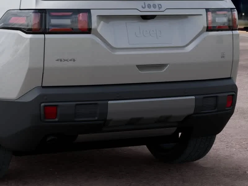 New 2026 Silver Zynith Clearcoat Jeep 85th Anniversary image 13