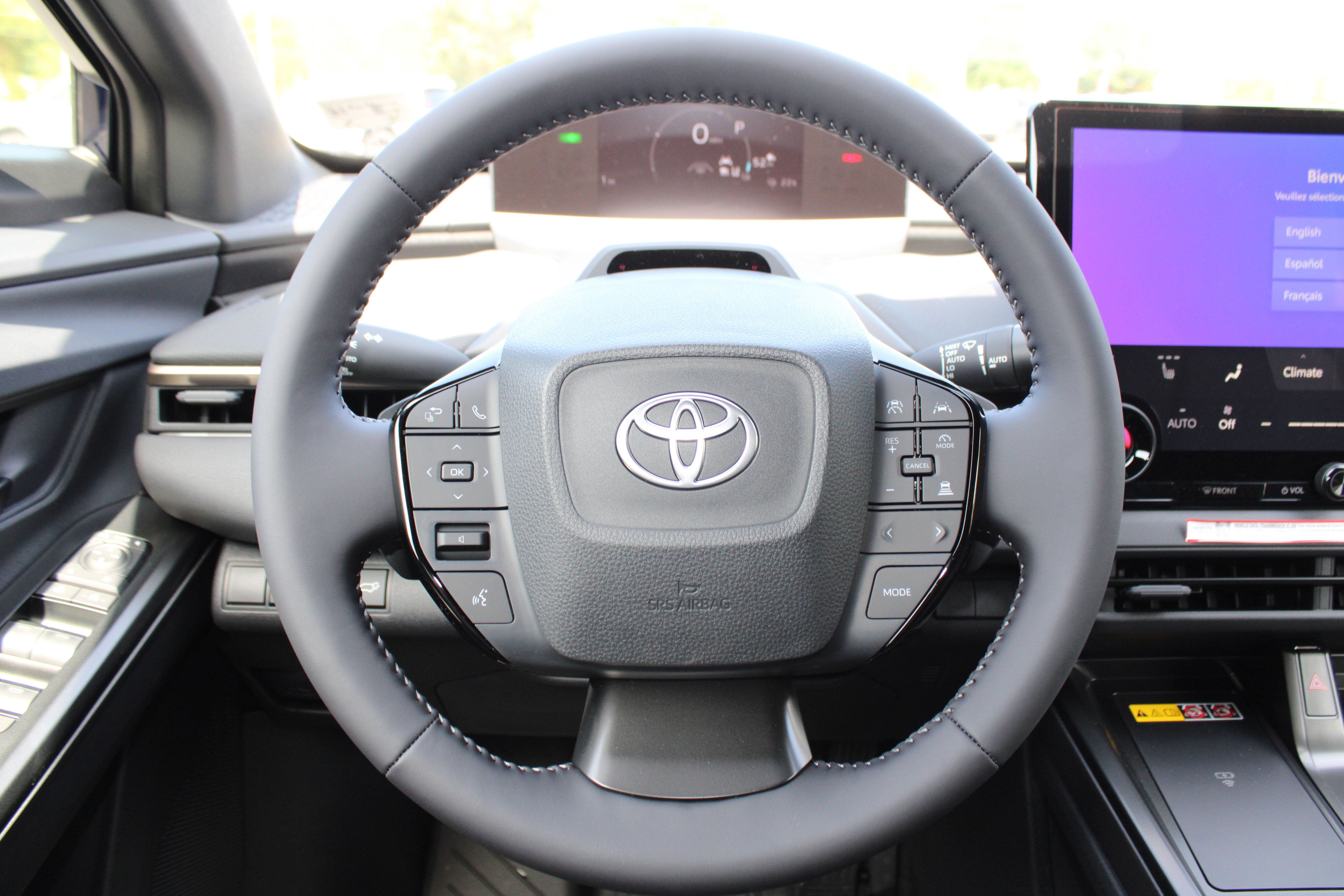 New 2026 Blueprint Toyota  XLE image 34