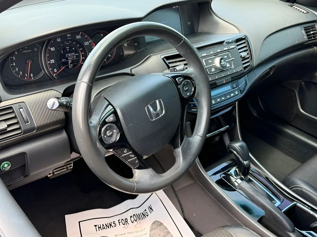 Used 2017 Modern Steel Honda Sport image 17