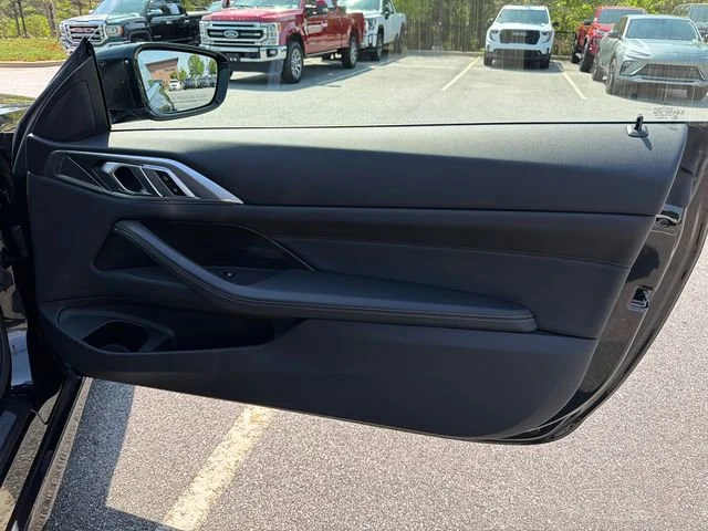 Used 2025 Black BMW 430i image 14