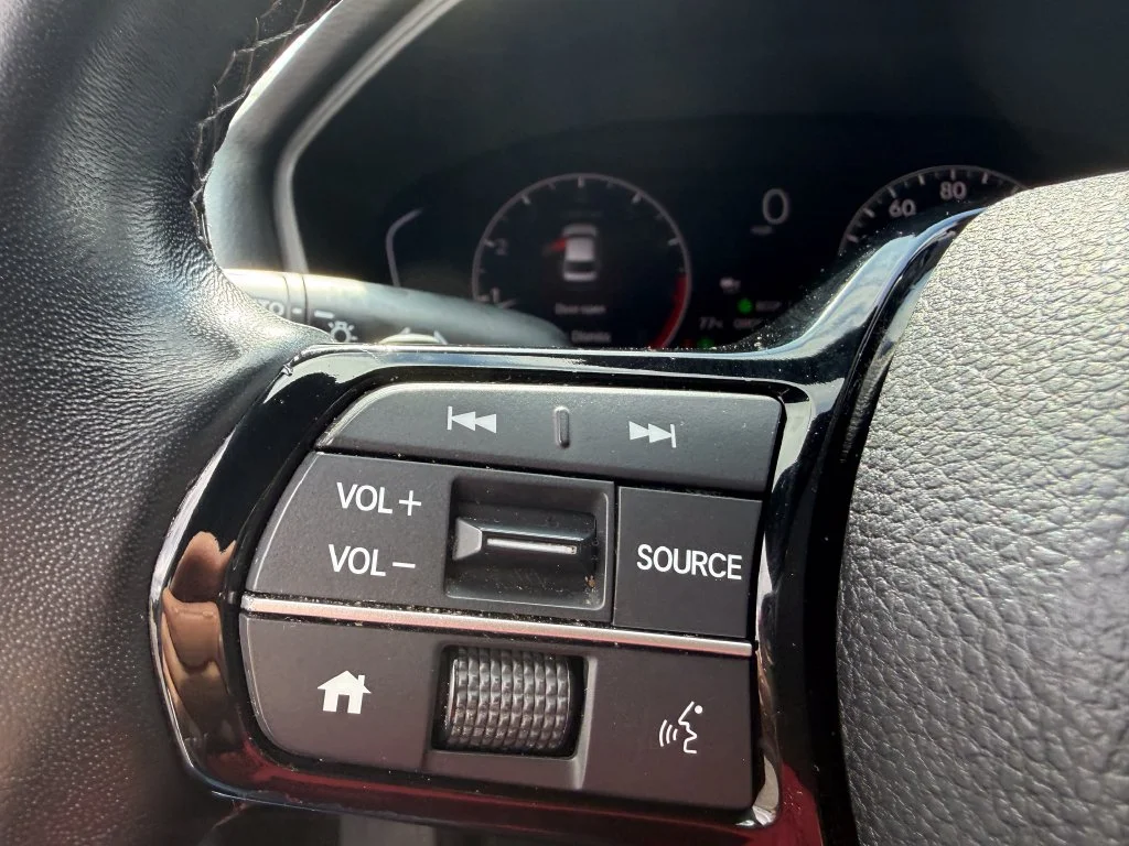 Used 2025 Blue Honda Sport image 18