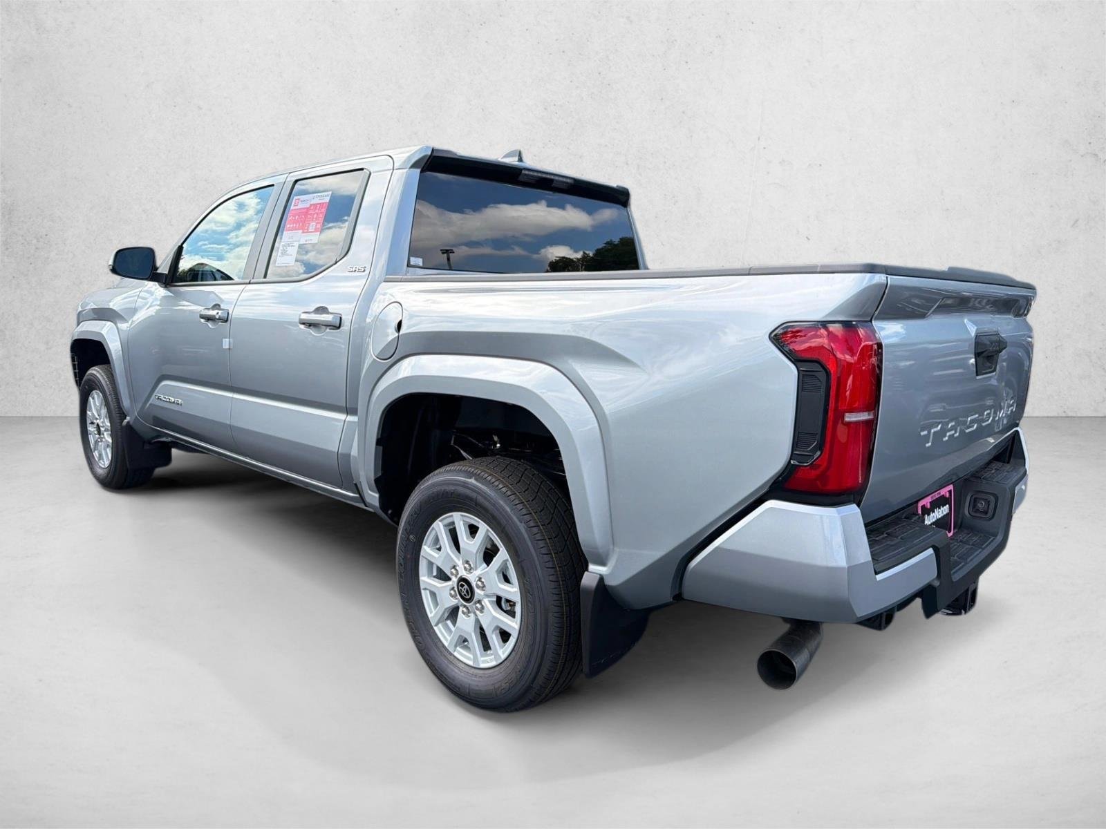 New 2026 Celestial Silver Metallic Toyota SR5 image 5
