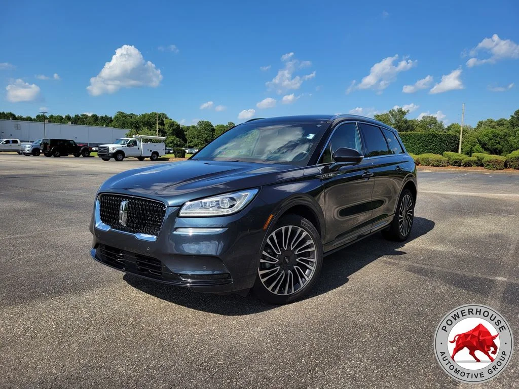 Used 2021 Blue Lincoln Reserve image 1