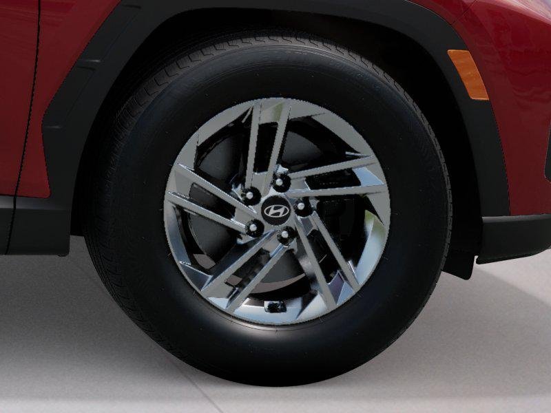 New 2026 Red Hyundai SE FWD image 8