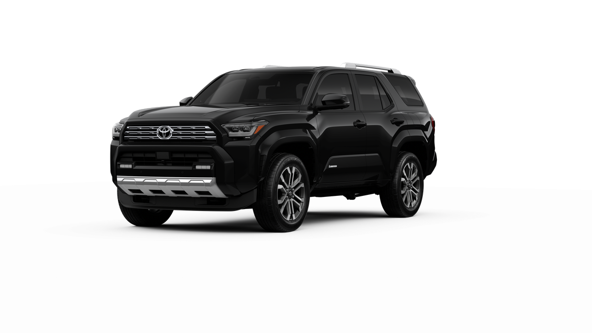 2025 Toyota 4Runner Limited