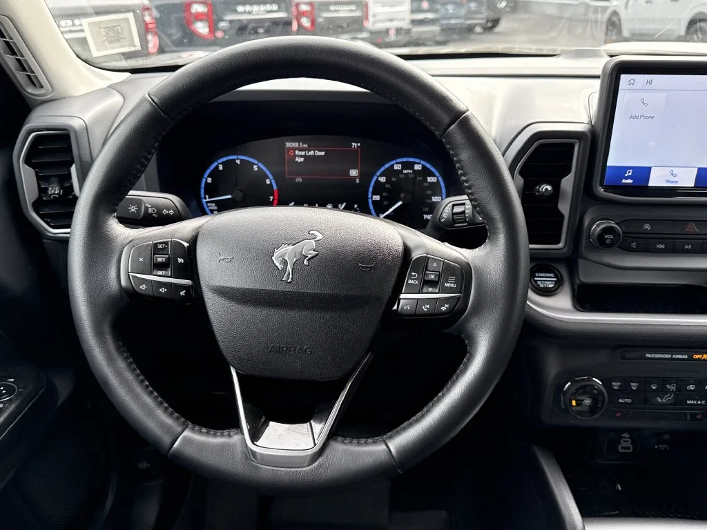 Used 2023 Gray Ford Big Bend image 15