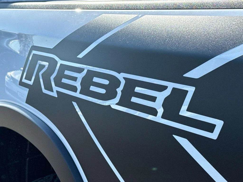 New 2026 White Ram Rebel image 8