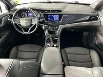 Used 2023 Crystal White Tricoat Cadillac AWD Premium Luxury image 36