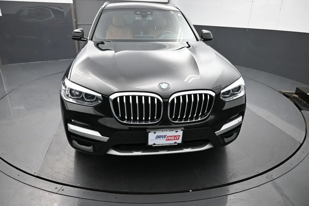 2020 BMW X3