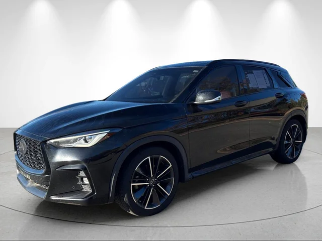 2023 INFINITI QX50 SPORT