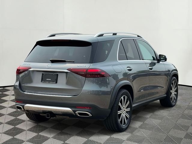 Certified Used 2026 Gray Mercedes-Benz GLE 350 image 10