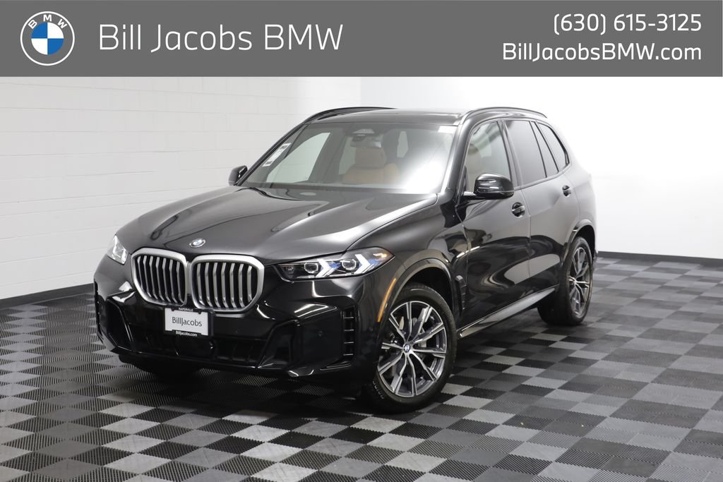 2026 BMW X5 xDrive40i's photo