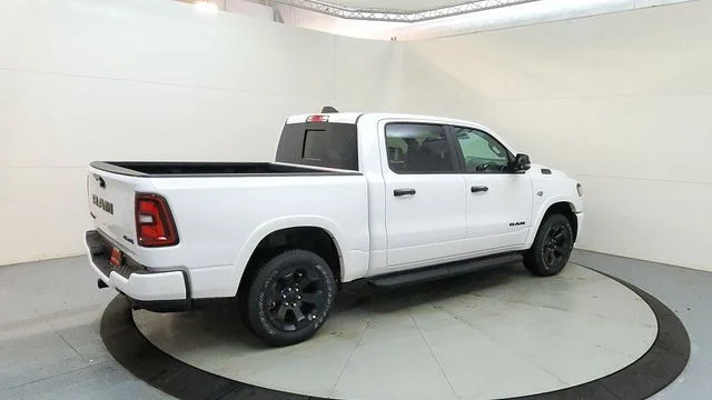 New 2026 Bright White Clear-Coat Exterior Paint RAM Big Horn/Lone Star image 10