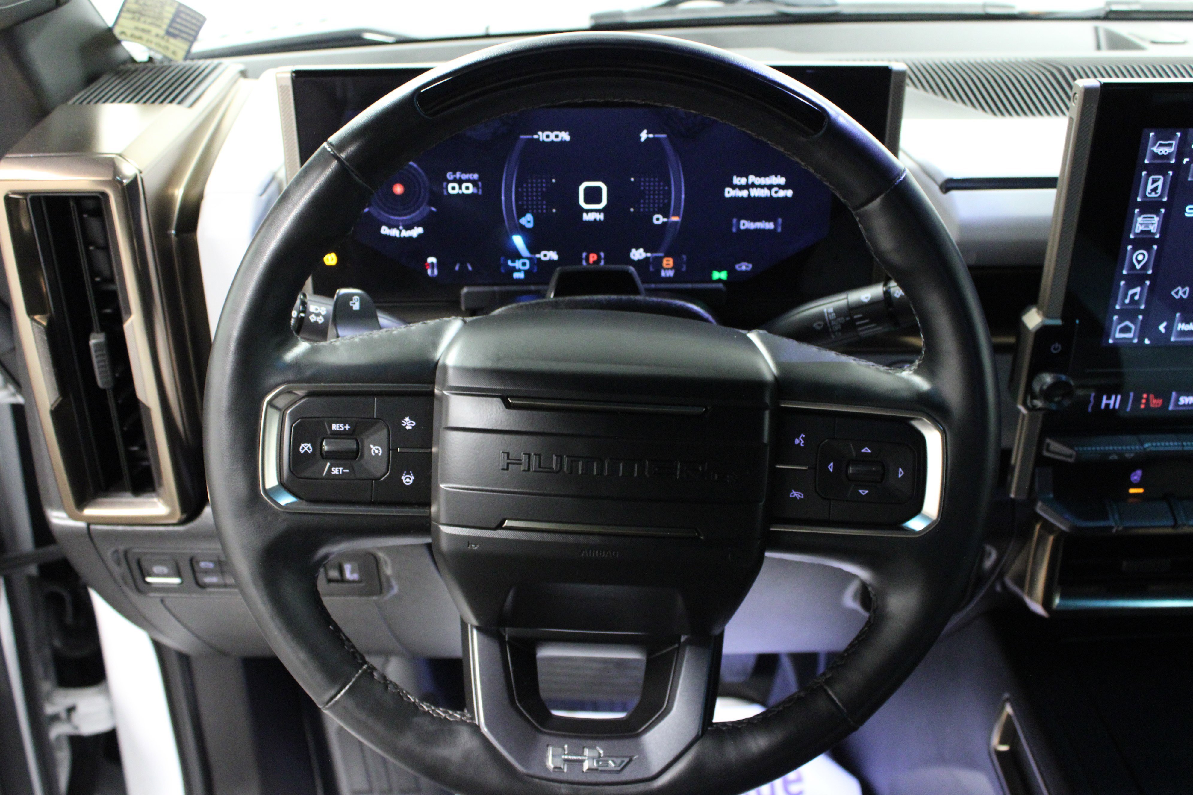 Used 2023 Interstellar White GMC 3X image 17