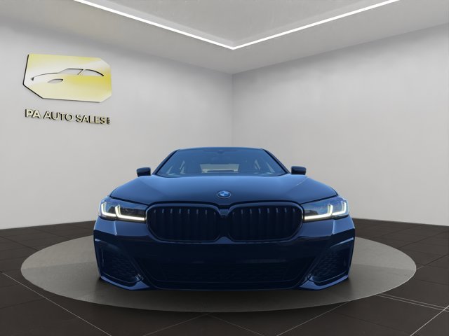 2022 Bmw 530i xDrive photo 2