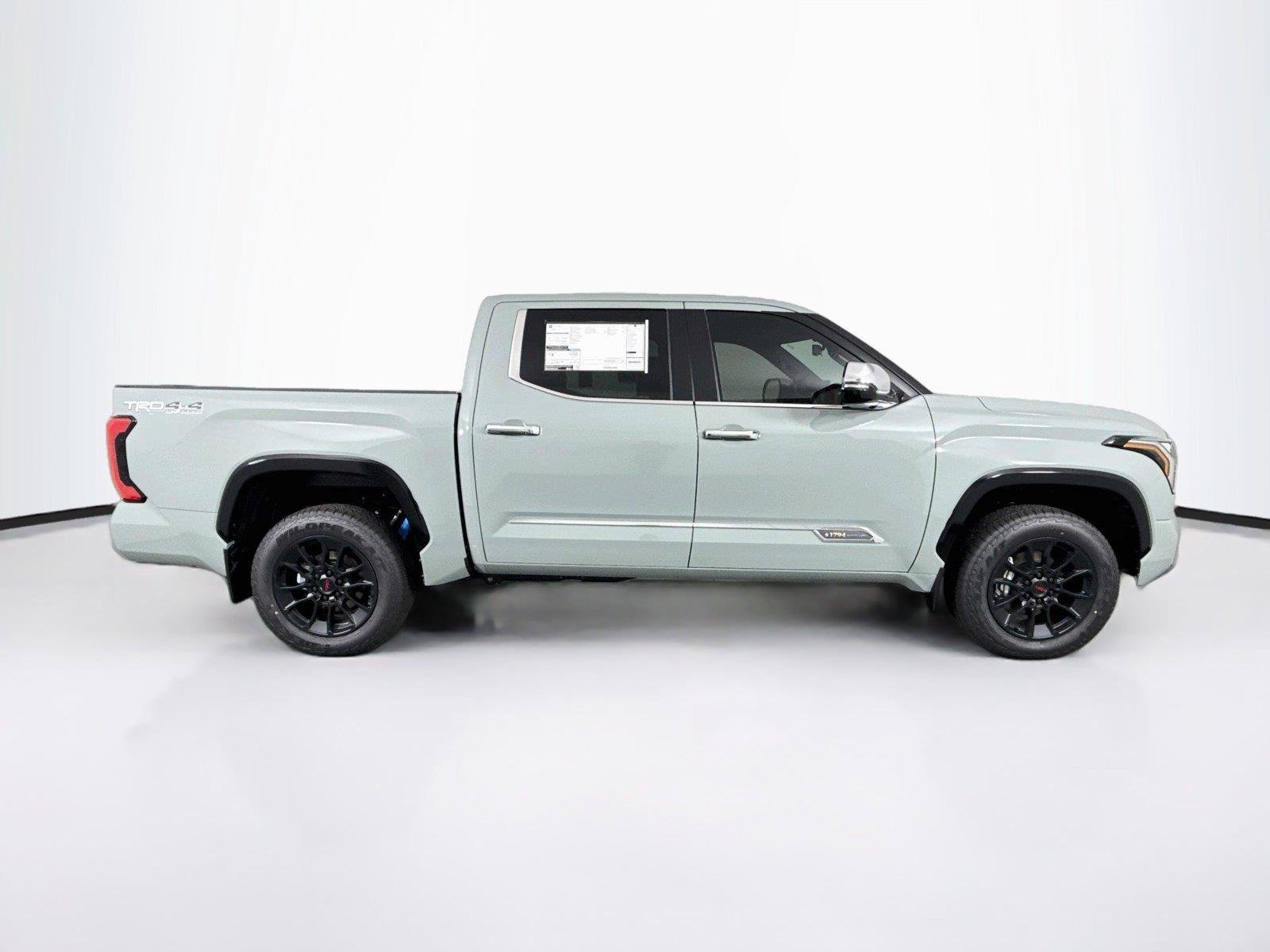 New 2026 Lunar Rock Toyota 1794 Edition image 6