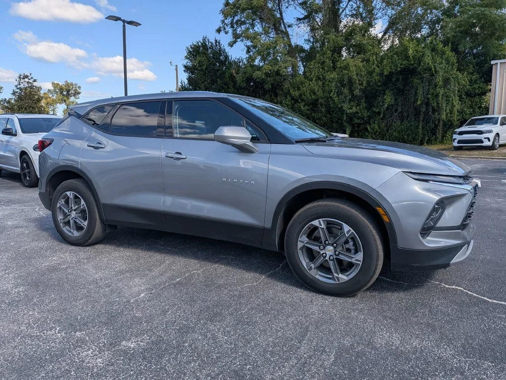 2025 Chevrolet Blazer