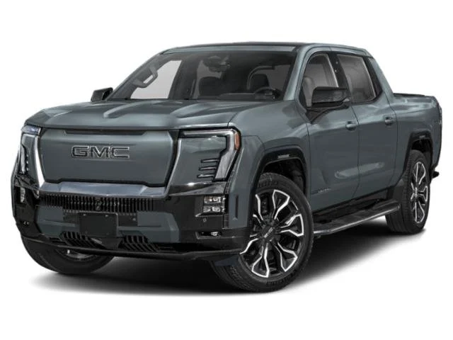 Used 2025 Onyx Black GMC Denali image 4