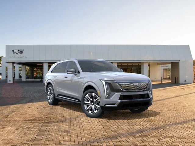 2026 Cadillac ESCALADE IQ Premium Luxury