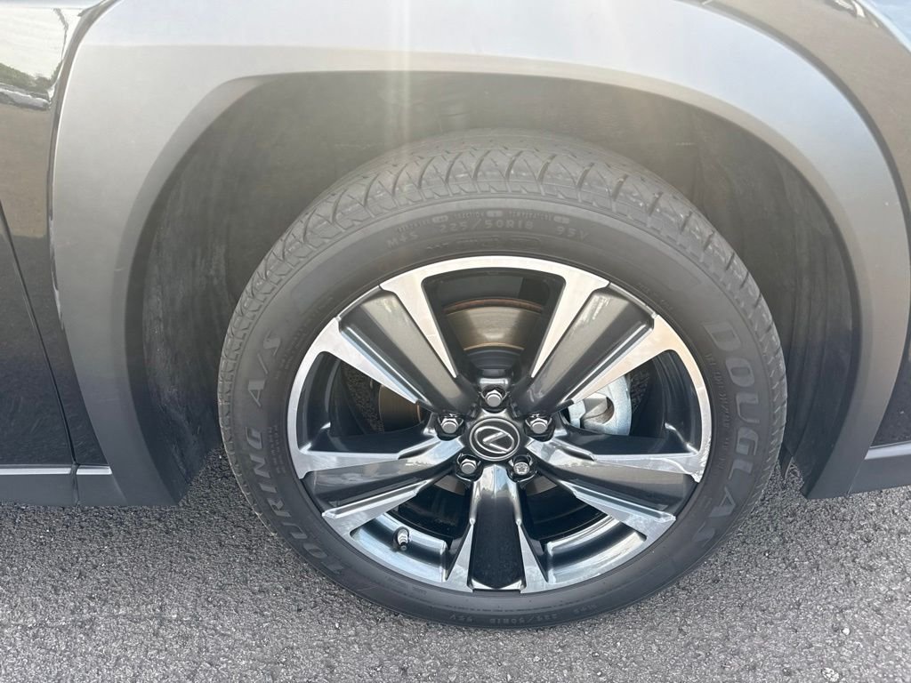 Used 2021 Caviar Lexus 250h Base image 26