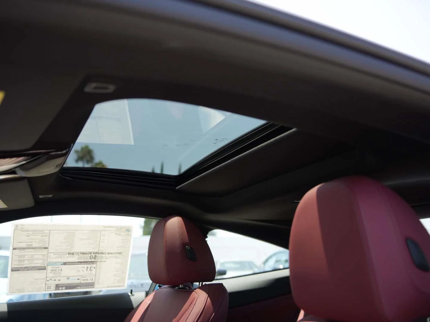 New 2027 Alpine White BMW 430i image 11