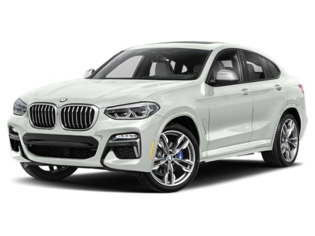 2020 BMW X4 M40i's photo