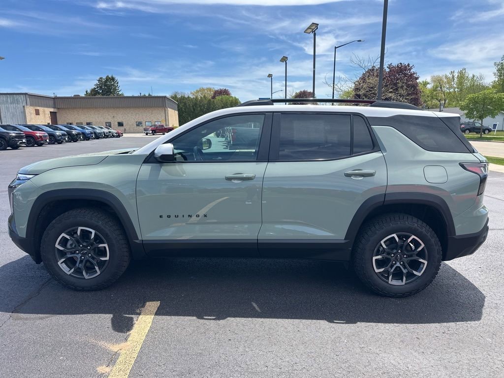 Certified Used 2026 Cacti Green Chevrolet ACTIV image 7