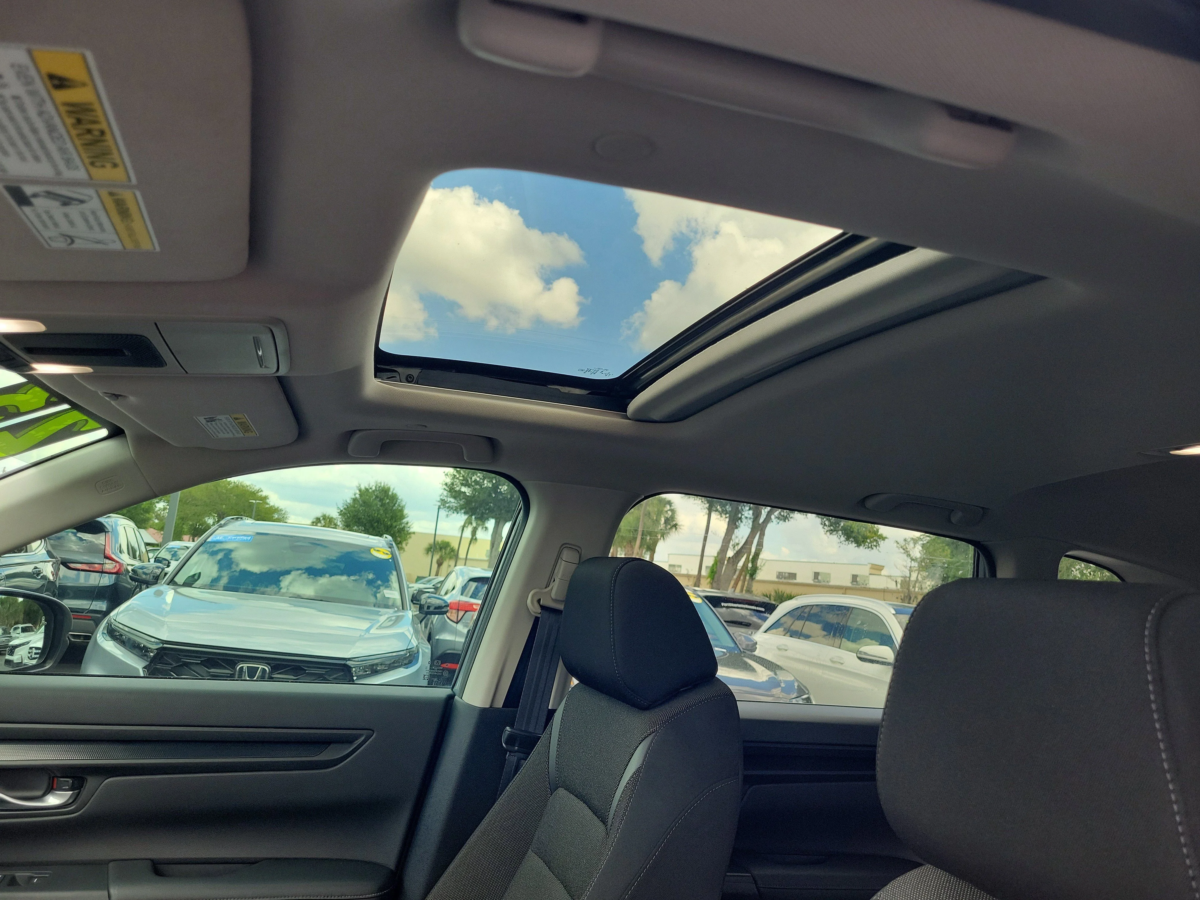 2023 Honda CR-V EX - Photo 16