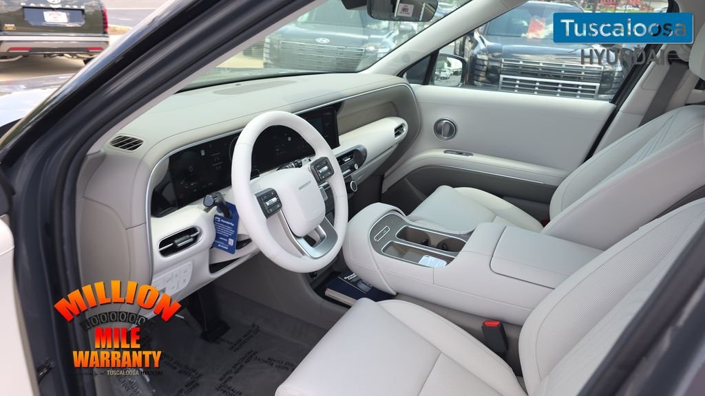 New 2026 Gray Hyundai Blue SEL Premium image 23