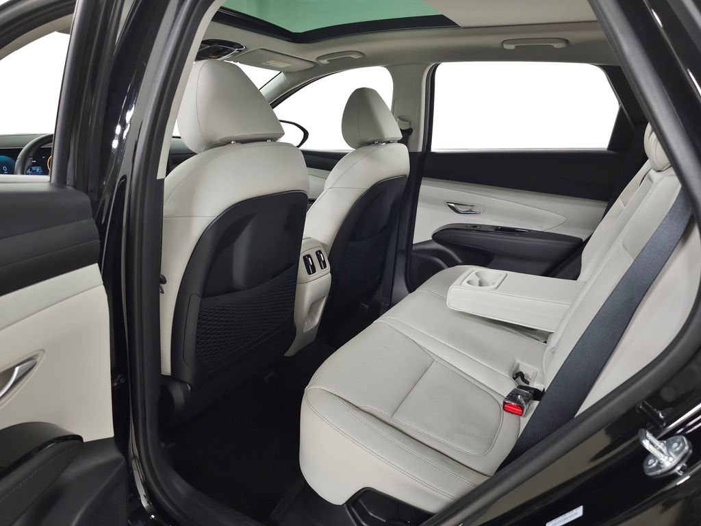 2025 Hyundai Tucson Limited - Photo 40