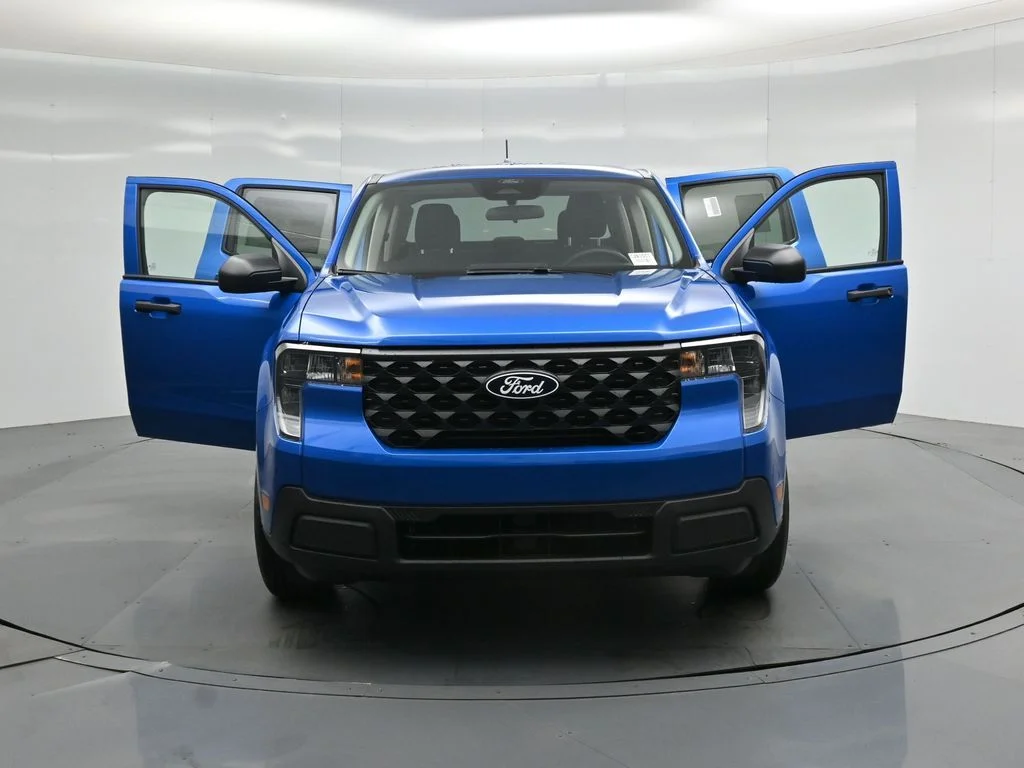 New 2026 Blue Ford XL image 26