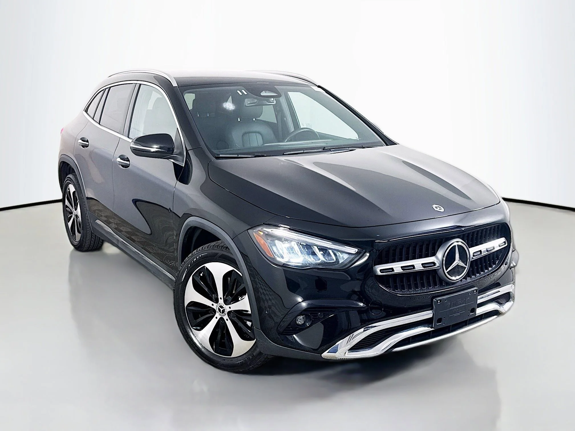 2025 Mercedes-Benz GLA