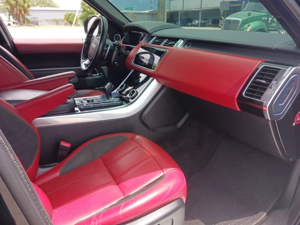 2019 Land Rover Range Rover Sport Dynamic - Photo 15