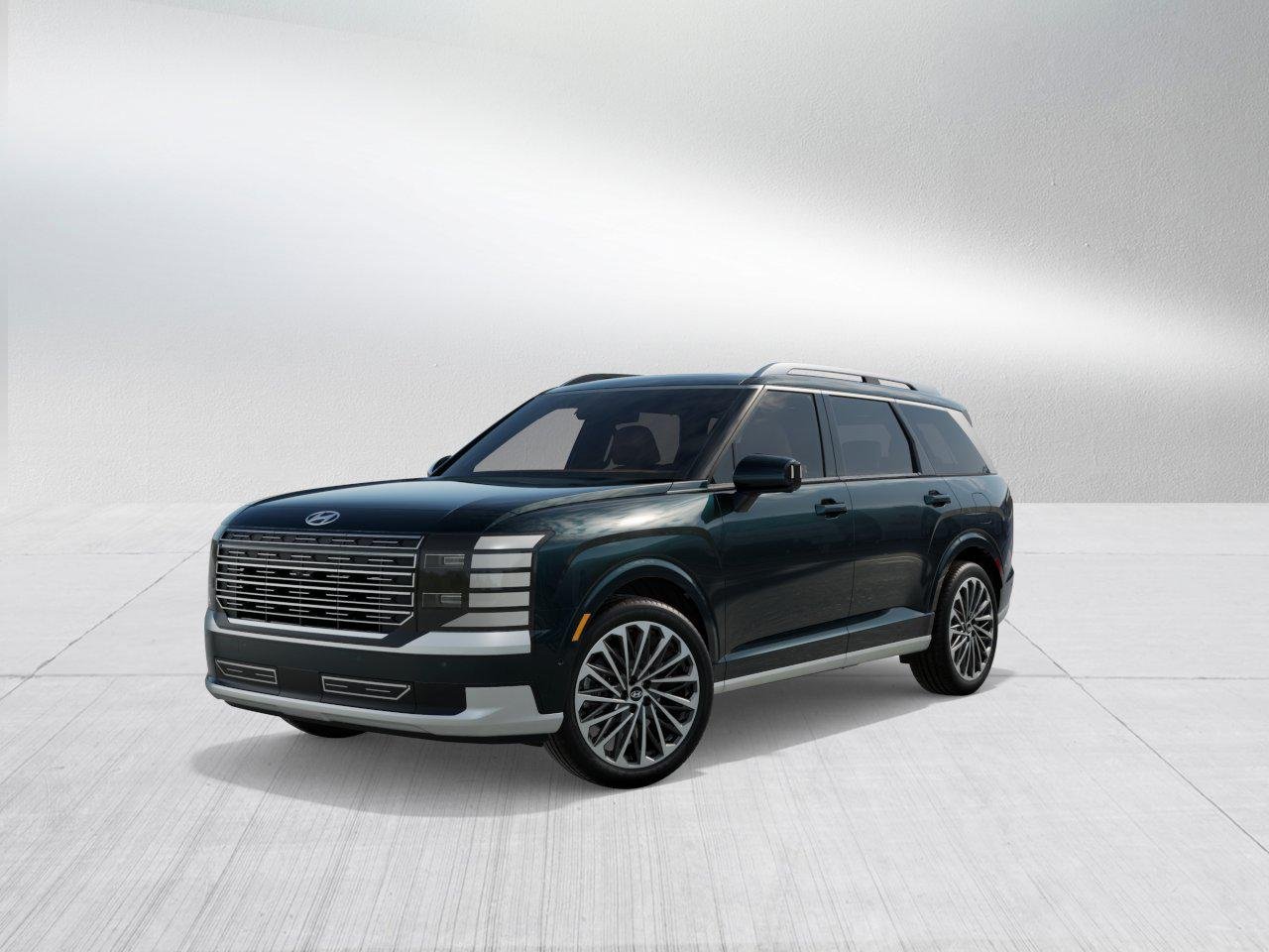 2027 Hyundai Palisade Hybrid