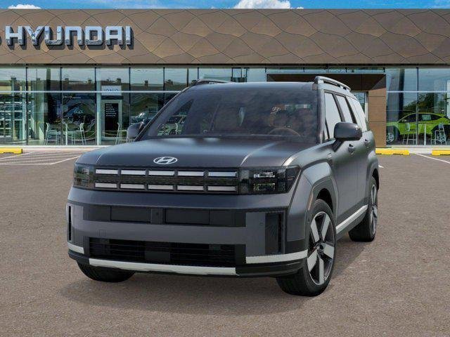 New 2026 Ecotronic Gray Matte Hyundai Limited 6P image 6