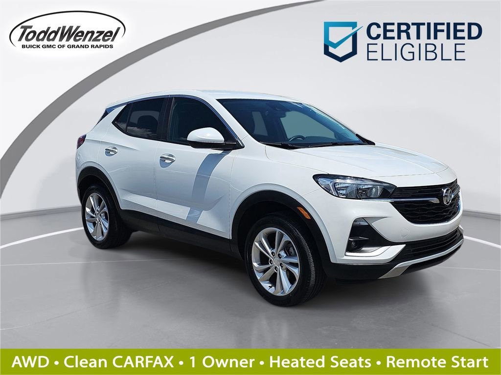 2023 Buick Encore GX Preferred AWD's photo