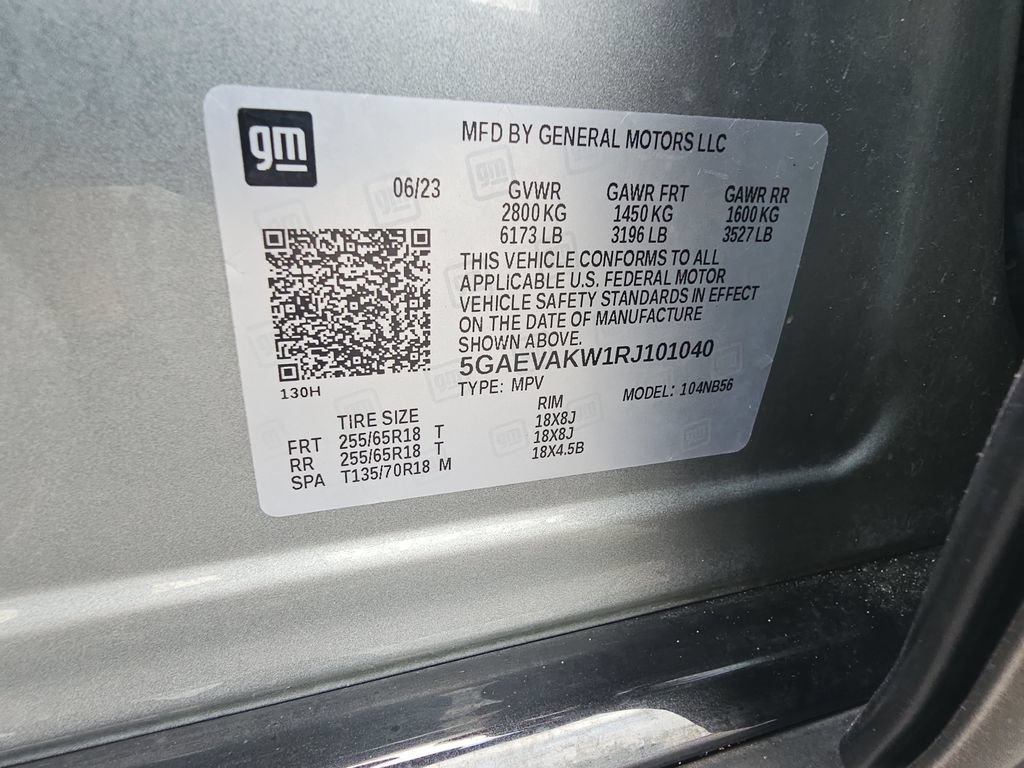 Certified Used 2024 Moonstone Gray Metallic Buick Essence image 42