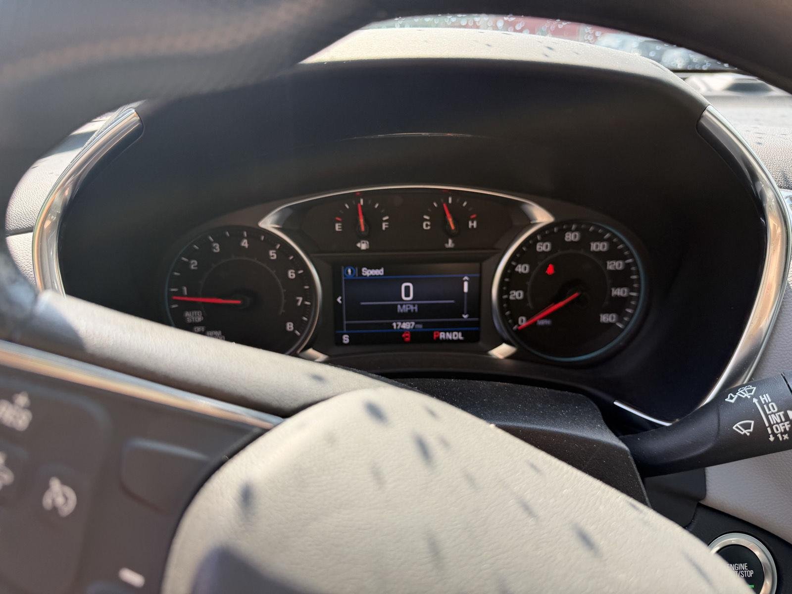 Used 2023 Sterling Gray Metallic Chevrolet LS image 11