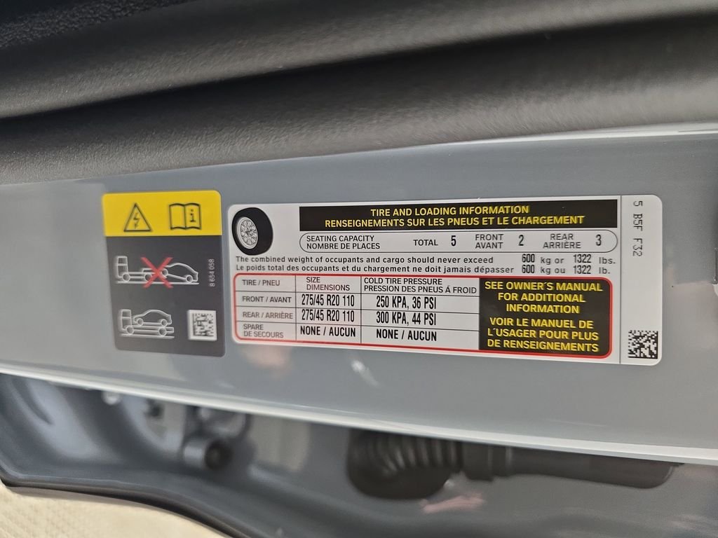 New 2026 Brooklyn Grey Metallic BMW xDrive50e image 31