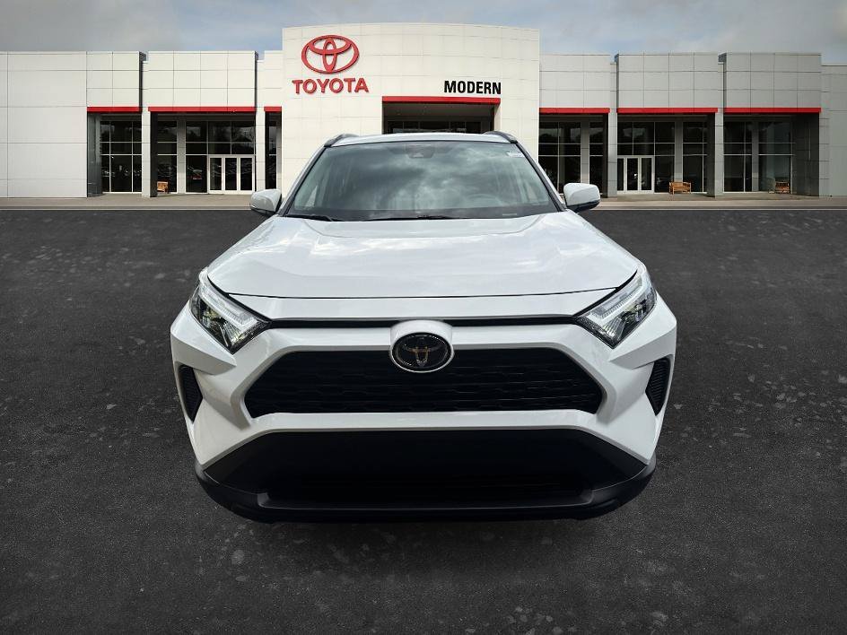 Certified Used 2025 Ice Cap Toyota XLE image 2