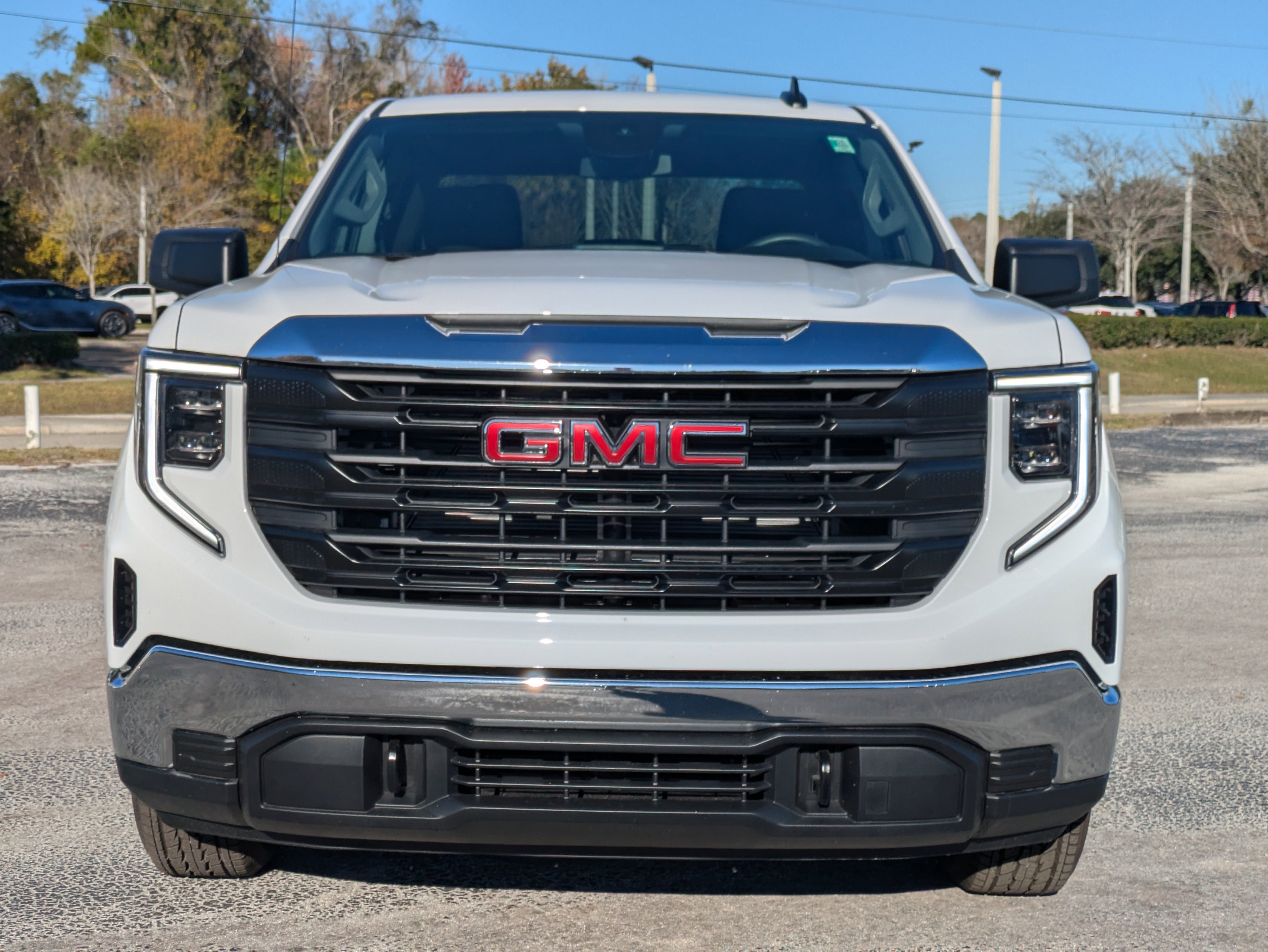 2026 GMC Sierra 1500 Pro - Photo 6