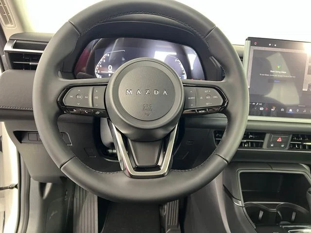 New 2026 Rhodium White Metallic Mazda 2.5 S AWD image 17