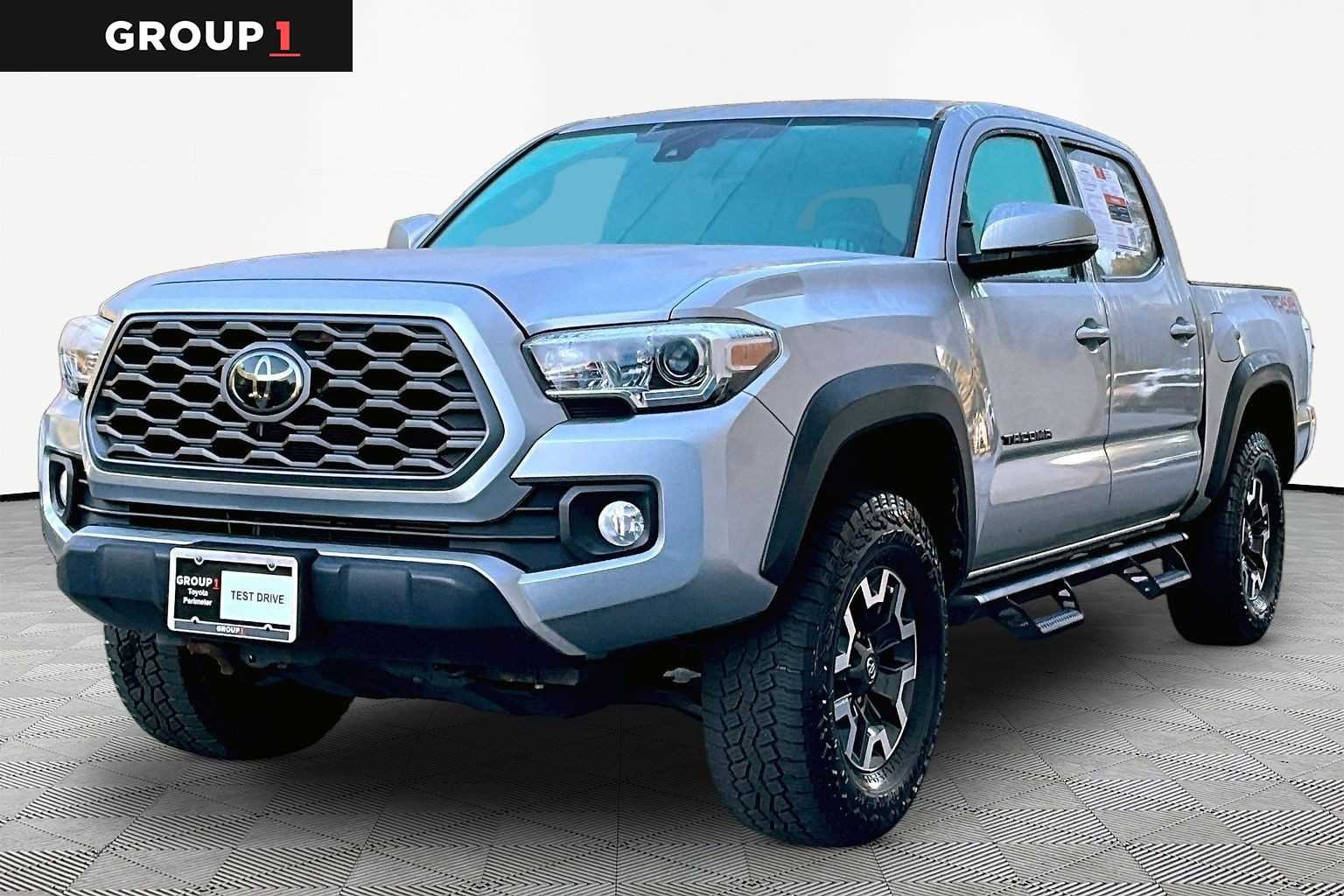 2023 Toyota Tacoma TRD Off Road