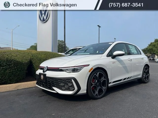 2026 Volkswagen Golf GTI Autobahn