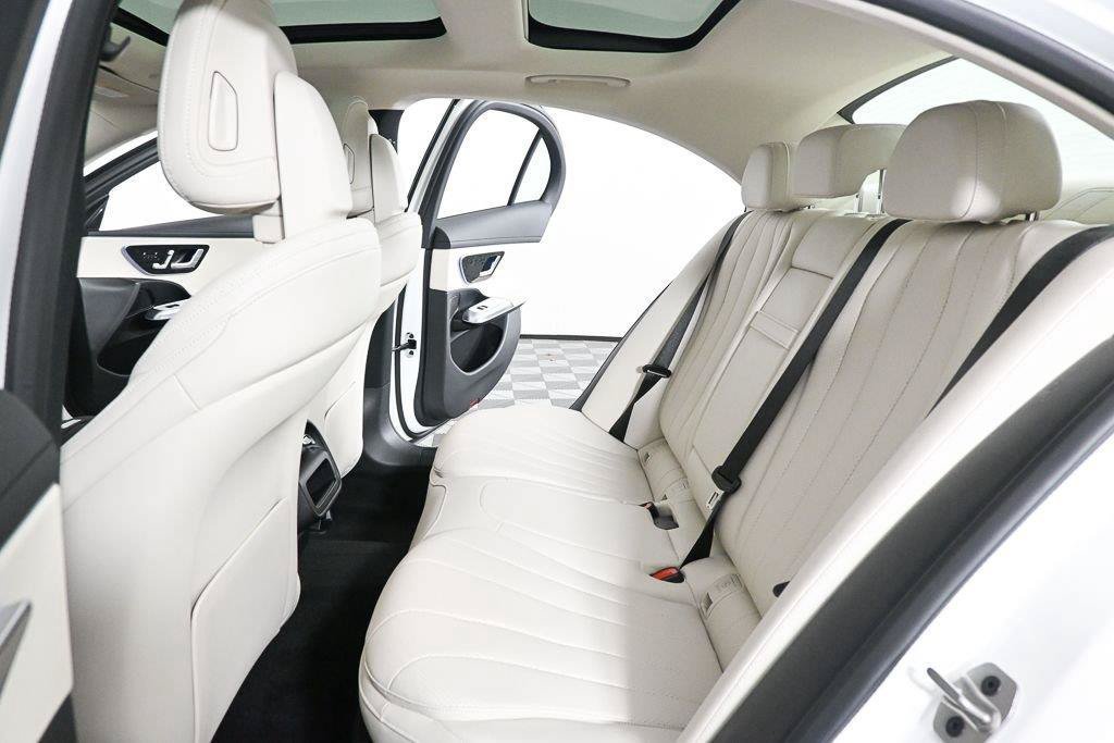 New 2026 Polar White Mercedes-Benz E 350 image 56