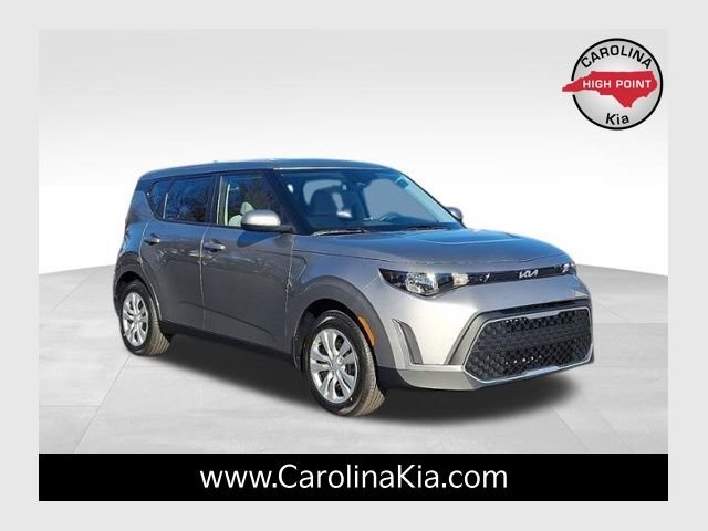 2025 Kia Soul
