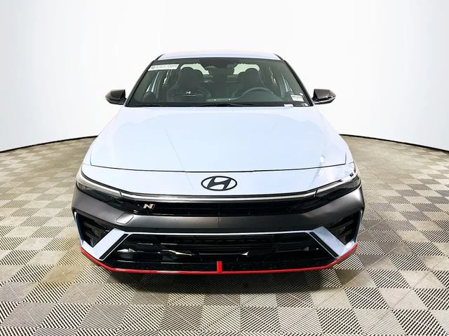 New 2026 Blue Hyundai Base image 8