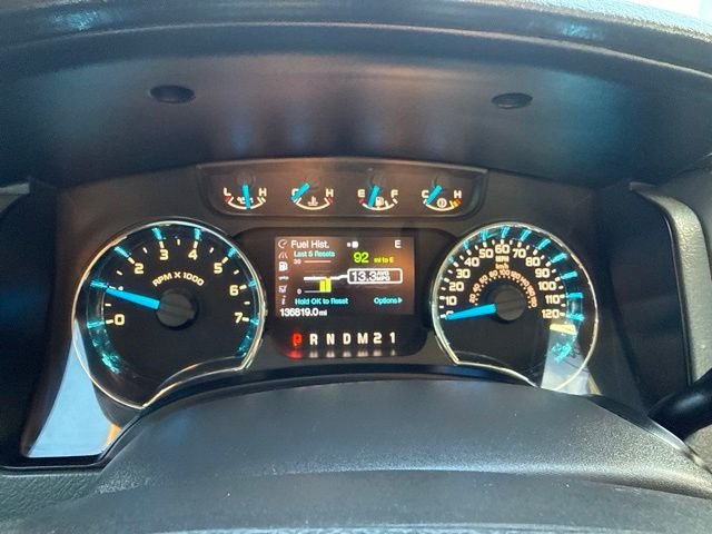 Used 2014 Gray Ford XLT image 26