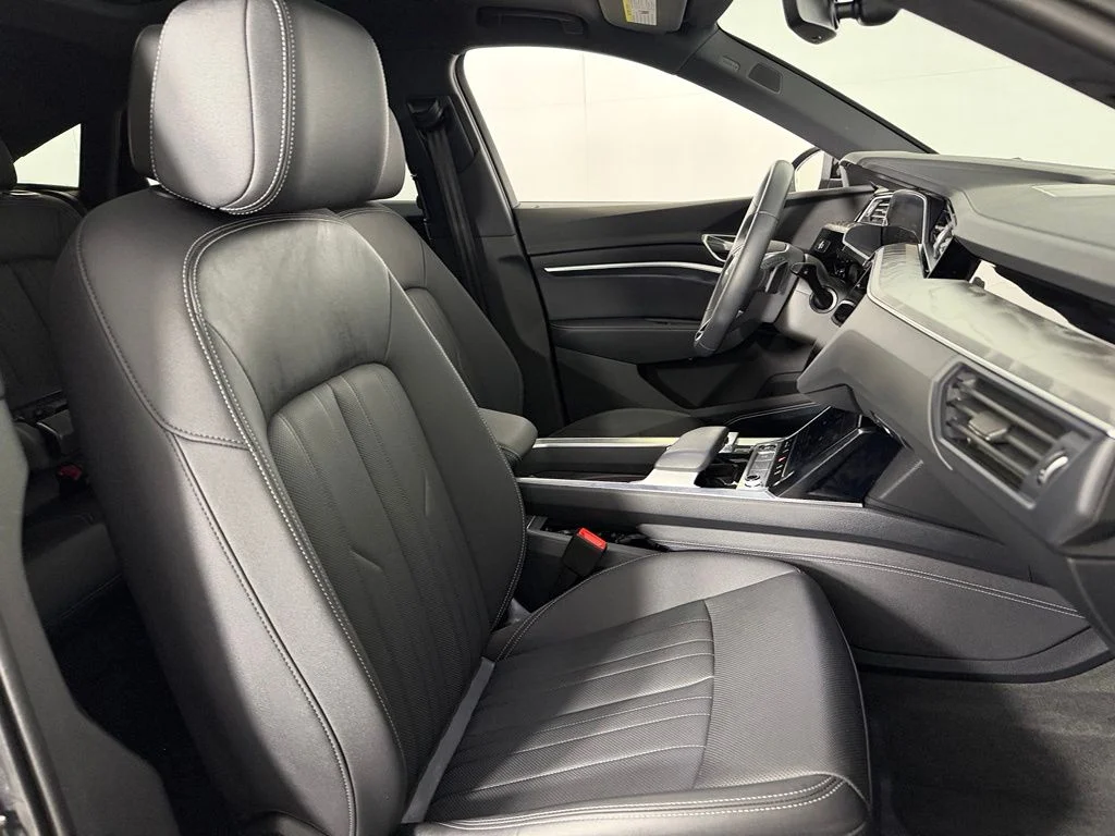 Used 2024 Gray Audi Premium Plus image 35