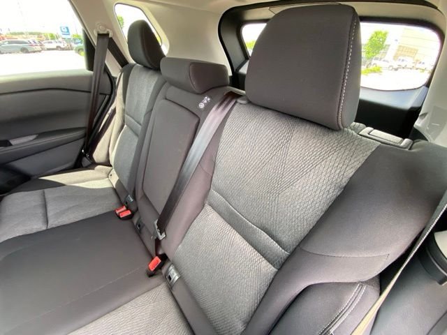 New 2026 Boulder Gray Pearl Nissan SV image 19